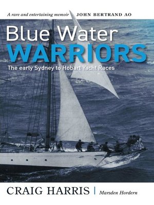 cover image of Blue Water Warriors